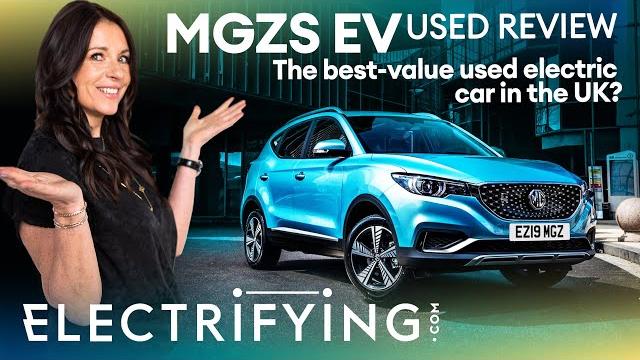 Mg zs ev used buyer’s guide & review - is this the uk's best value used ev? / electrifying Mg zs ev used buyer’s guide & review - is this the uk's best value used ev? / electrifying