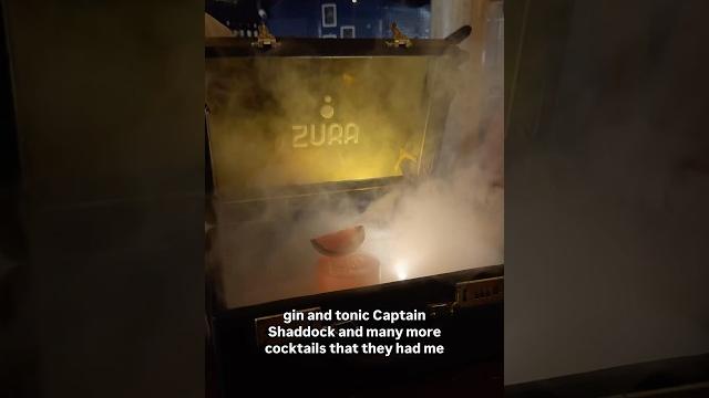 Best cocktail bar in delhi - zura, dear park #cocktail #zura #rooftop #nightlife #karaoke #shorts Best cocktail bar in delhi - zura, dear park #cocktail #zura #rooftop #nightlife #karaoke #shorts