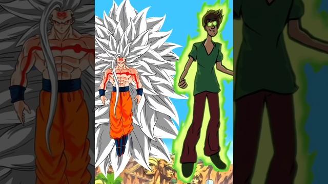 Shaggy vs goku Shaggy vs goku
