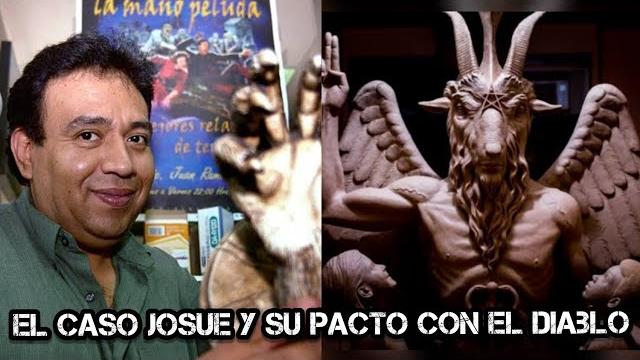 El caso josue, la llamada más aterradora de la mano peluda El caso josue, la llamada más aterradora de la mano peluda