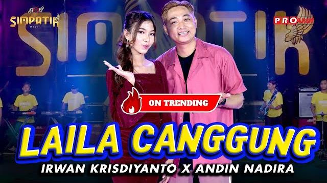 Laila canggung - irwan krisdiyanto x andin nadira | simpatik music (official music video) Laila canggung - irwan krisdiyanto x andin nadira | simpatik music (official music video)