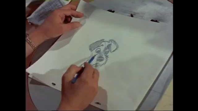 Frank thomas and milt kahl - masters animating hd Frank thomas and milt kahl - masters animating hd