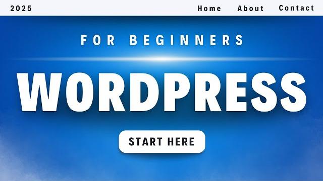 Учебное пособие по wordpress для начинающих — шаг за шагом Учебное пособие по wordpress для начинающих — шаг за шагом