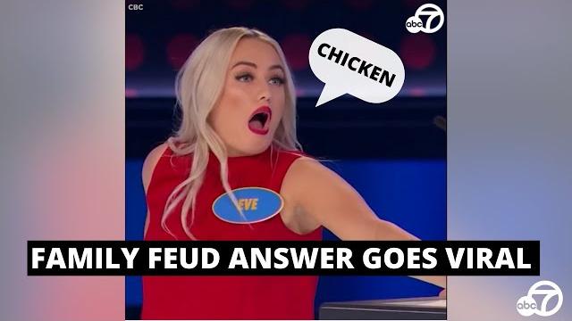 Family feud wrong answer goes viral Family feud wrong answer goes viral