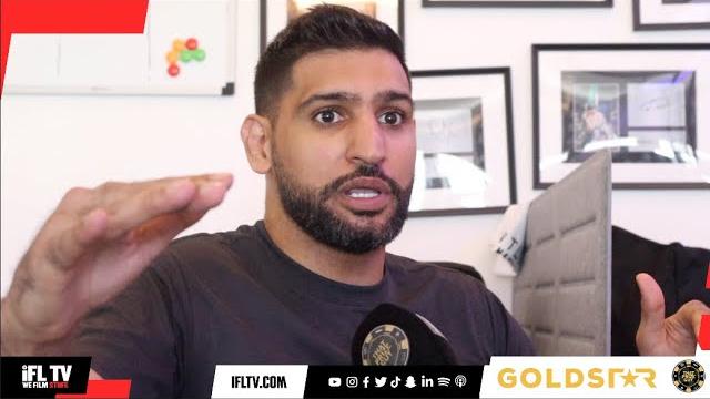 'you a sh*t stirrer..' -amir khan brutally honest on fighting pacquiao, benn-eubank, canelo-crawford 'you a sh*t stirrer..' -amir khan brutally honest on fighting pacquiao, benn-eubank, canelo-crawford