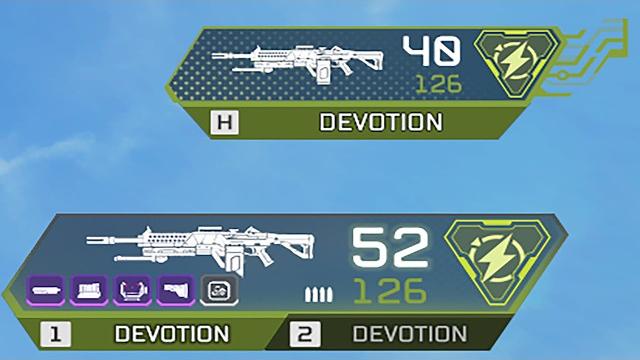 Triple devotion vs apex predator Triple devotion vs apex predator