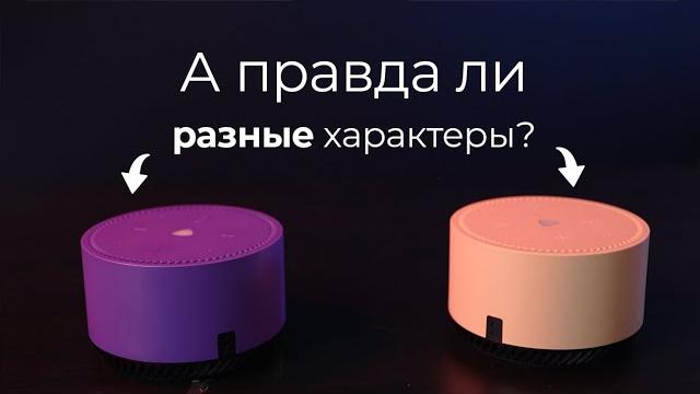 Характер у яндекс станции лайт - есть или нет? Характер у яндекс станции лайт - есть или нет?