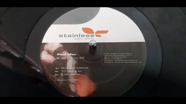 Paul mac-8 bit porno Paul mac-8 bit porno