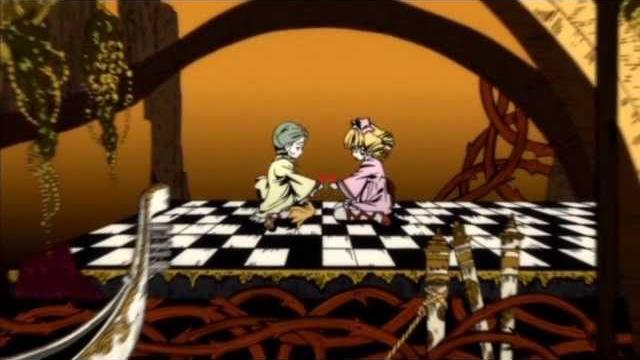 Rozen maiden - håll om mig Rozen maiden - håll om mig