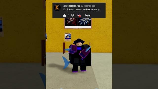 Fastest godhuman + saber v2 combo! blox fruits Fastest godhuman + saber v2 combo! blox fruits