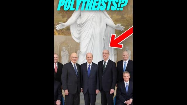 Mormonism: the world’s most polytheistic faith Mormonism: the world’s most polytheistic faith
