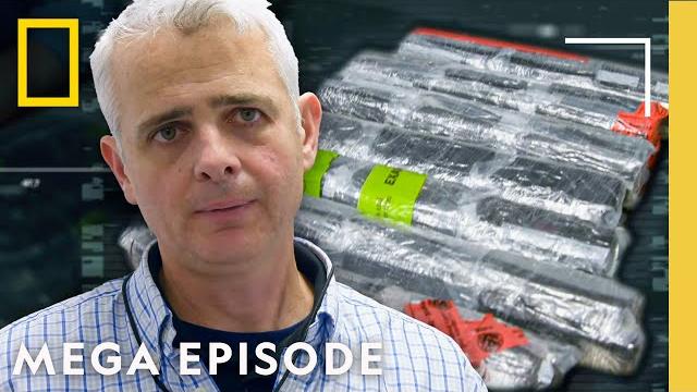 To catch a smuggler: drugs, guns, and money | s1 mega episode | national geographic To catch a smuggler: drugs, guns, and money | s1 mega episode | national geographic