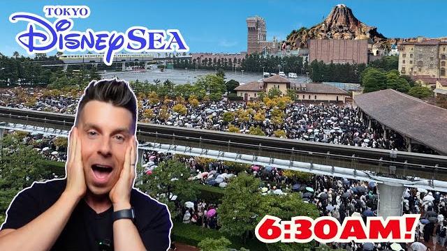 Tokyo disneysea: ultimate guide in under 14 minutes! Tokyo disneysea: ultimate guide in under 14 minutes!