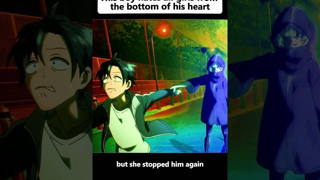 This boy hates all girls from the bottom of his heart #anime #animeweeb #animeedit #youtube This boy hates all girls from the bottom of his heart #anime #animeweeb #animeedit #youtube