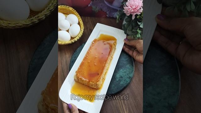 Only 3 ingredients - caramel pudding recipe in malayalam - easy pudding recipe - egg pudding recipe Only 3 ingredients - caramel pudding recipe in malayalam - easy pudding recipe - egg pudding recipe