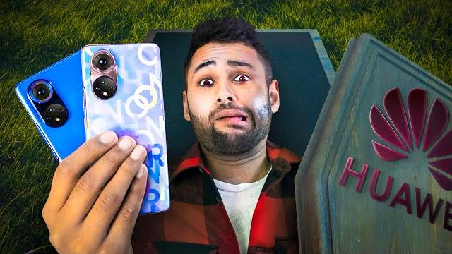 Huawei is back....but there's a problem Huawei is back....but there's a problem