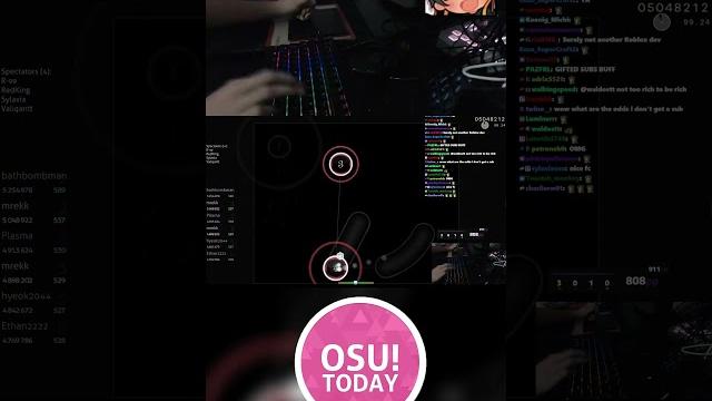 So cool︱mrekk #osu #shorts #lifeline #mrekk #twitch #osugame #mrekkosu #mrekktwitch #mrekkosuclips So cool︱mrekk #osu #shorts #lifeline #mrekk #twitch #osugame #mrekkosu #mrekktwitch #mrekkosuclips