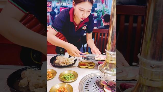 Koki korean bbq #food #travel Koki korean bbq #food #travel