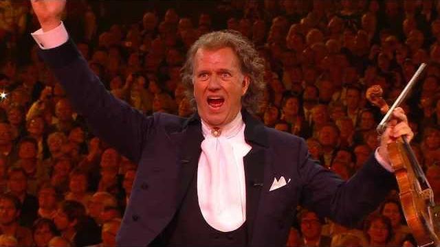 André rieu - o fortuna (carmina burana - carl orff) André rieu - o fortuna (carmina burana - carl orff)