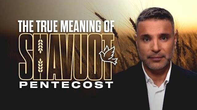 The true meaning of shavuot The true meaning of shavuot