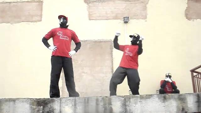 The maskerz tmkz natal das crianças The maskerz tmkz natal das crianças
