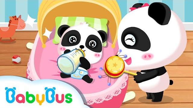Baby panda care | kids cartoon | animation for kids | babies videos | panda cartoon | babybus Baby panda care | kids cartoon | animation for kids | babies videos | panda cartoon | babybus