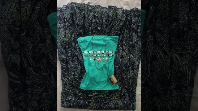 I tried the shein method and look what happened! #haul #sheinhaul #trending #aesthetic #trending I tried the shein method and look what happened! #haul #sheinhaul #trending #aesthetic #trending