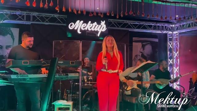 Gamze özcelik canlı performans Gamze özcelik canlı performans