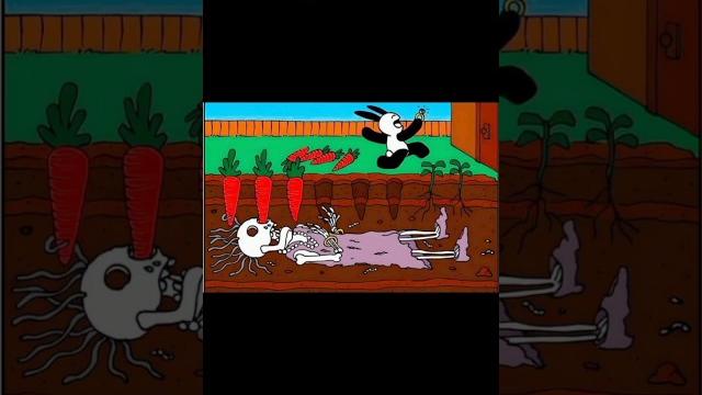 Digging up trouble #shorts #story Digging up trouble #shorts #story