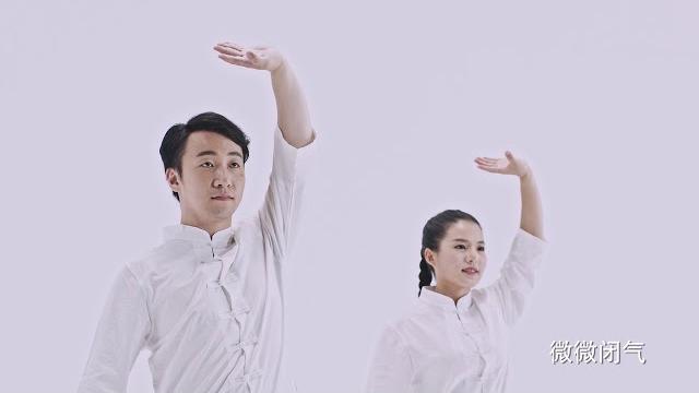 健康养生操《八段锦》,只要记住这段口令学起来一点也不难 健康养生操《八段锦》,只要记住这段口令学起来一点也不难
