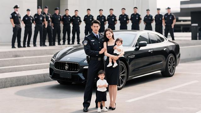 Everyone laughs at her for marrying a poor security guard, but he is the richest man in the world Everyone laughs at her for marrying a poor security guard, but he is the richest man in the world