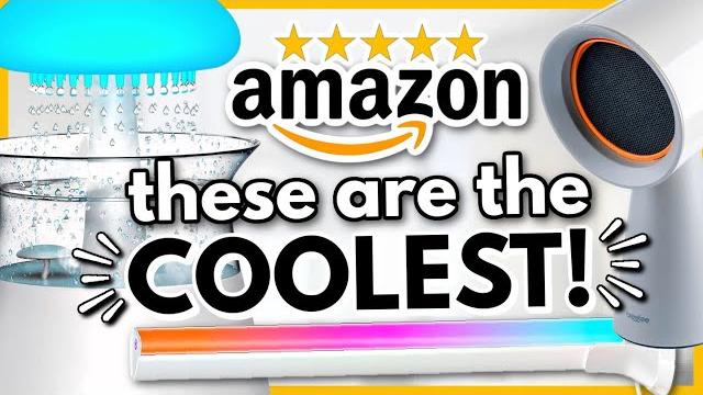 15 of the coolest things on amazon right now! 15 of the coolest things on amazon right now!