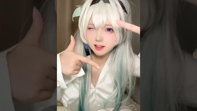 和流萤小姐在家的一天#流萤 #cos #再见匹诺康尼 #崩坏星穹铁道 和流萤小姐在家的一天#流萤 #cos #再见匹诺康尼 #崩坏星穹铁道