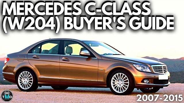 Used mercedes c-class w204 buyers guide (2007-2015) avoid faults and common problems (cdi/cgi) Used mercedes c-class w204 buyers guide (2007-2015) avoid faults and common problems (cdi/cgi)