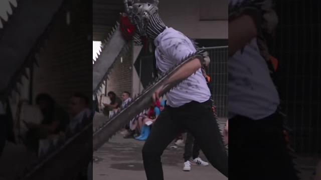 Chainsaw man cosplay | epic con saint petersburg 2022 #bygreenorg #cosplay #chainsawman Chainsaw man cosplay | epic con saint petersburg 2022 #bygreenorg #cosplay #chainsawman