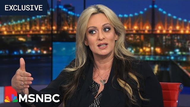 Exclusive: stormy daniels shares new details of her traumatic encounter with donald trump Exclusive: stormy daniels shares new details of her traumatic encounter with donald trump