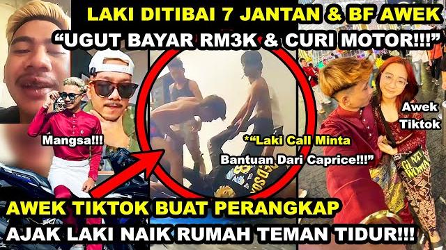 Lakl digame "aj4k tldur" tegur ketuk gendang kawasan bengang dbkl utk berbuka puasa tanda kantoi Lakl digame "aj4k tldur" tegur ketuk gendang kawasan bengang dbkl utk berbuka puasa tanda kantoi