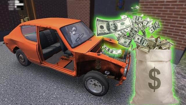My summer car - как заработать ? My summer car - как заработать ?
