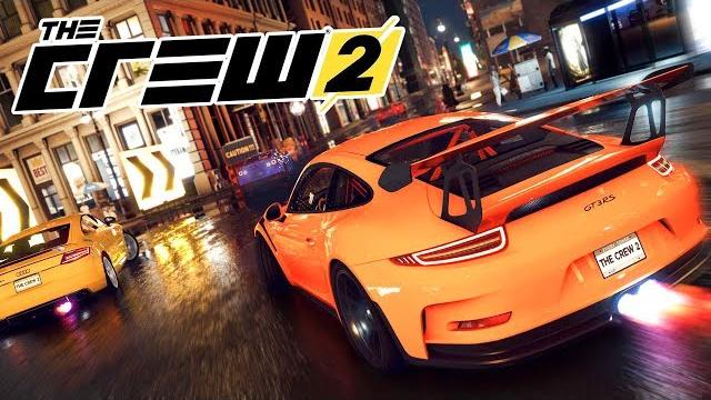 The crew 2 - эпичный тюнинг!! (the crew 2 прохождение #2) The crew 2 - эпичный тюнинг!! (the crew 2 прохождение #2)