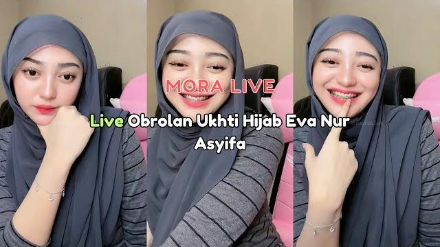 Live obrolan ukhti hijab eva Live obrolan ukhti hijab eva