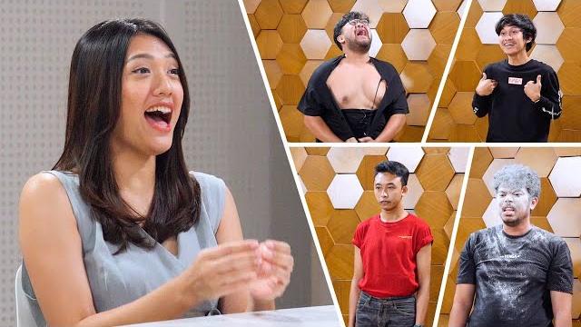 Bikin istri saya ketawa, dapet rp 5 juta! eps. 1 Bikin istri saya ketawa, dapet rp 5 juta! eps. 1