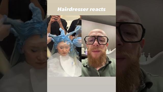 Watch hair go from blonde to wow with one product! Watch hair go from blonde to wow with one product!
