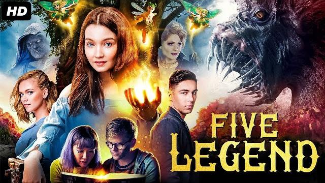 Five legend - full adventure fantasy movie in english | hollywood movie | lauren esposito, gabi s Five legend - full adventure fantasy movie in english | hollywood movie | lauren esposito, gabi s