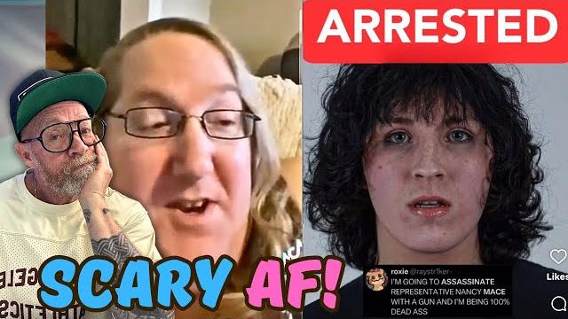 Violent wingnut trans activists! "to all trans people, you need to arm up and protect trans rights" Violent wingnut trans activists! "to all trans people, you need to arm up and protect trans rights"