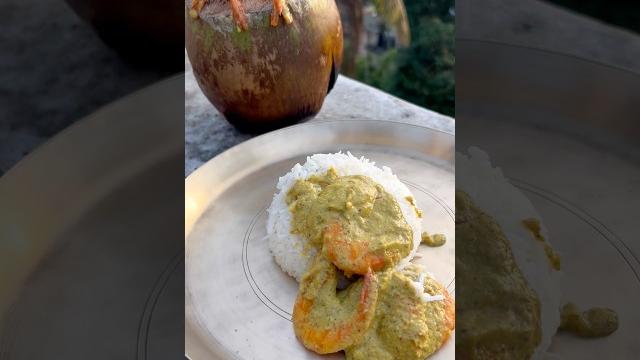 Daab chingri #minivlog #ytshorts #viral#daabchingri #prawns #traditionalfood #viralvideo Daab chingri #minivlog #ytshorts #viral#daabchingri #prawns #traditionalfood #viralvideo