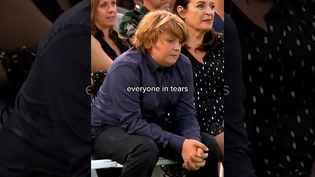Baseball moments that made grown men cry Baseball moments that made grown men cry
