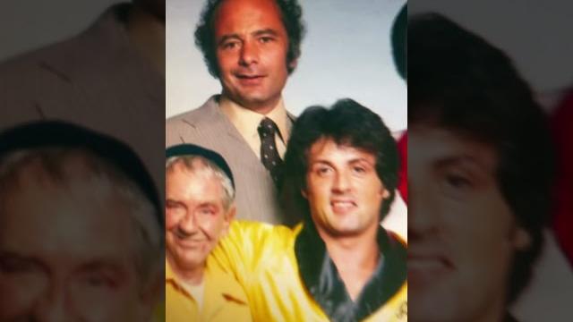 Burt young ( paulie from rocky ) Burt young ( paulie from rocky )