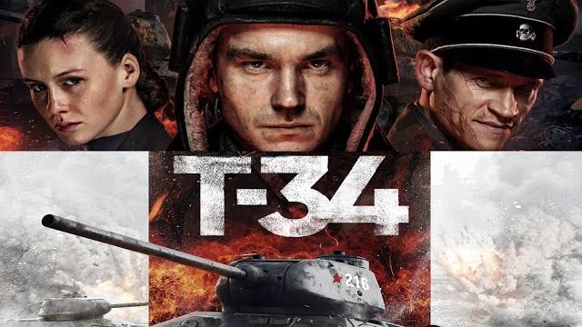 T34 - фильм hd 2018 - патриотический блокбастер с александром петровым. T34 - фильм hd 2018 - патриотический блокбастер с александром петровым.