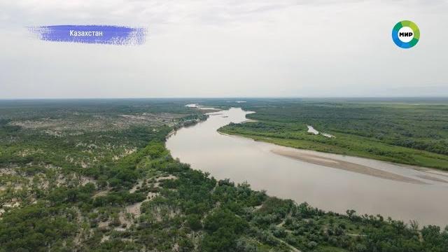Река или – степная волга казахстана Река или – степная волга казахстана
