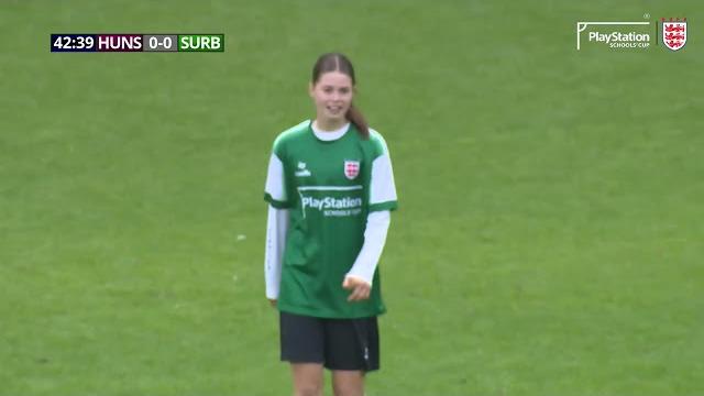 Highlights - south hunsley school v surbiton hs - u15 playstation schools’ cup for girls final Highlights - south hunsley school v surbiton hs - u15 playstation schools’ cup for girls final
